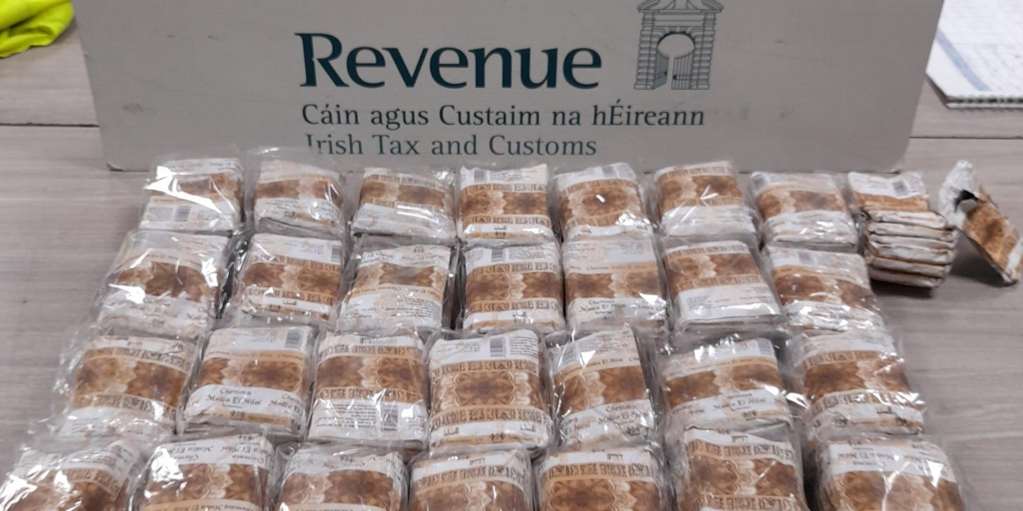 Revenue Officers Seize Over €336,700 Worth of Contraband in Nationwide Operations