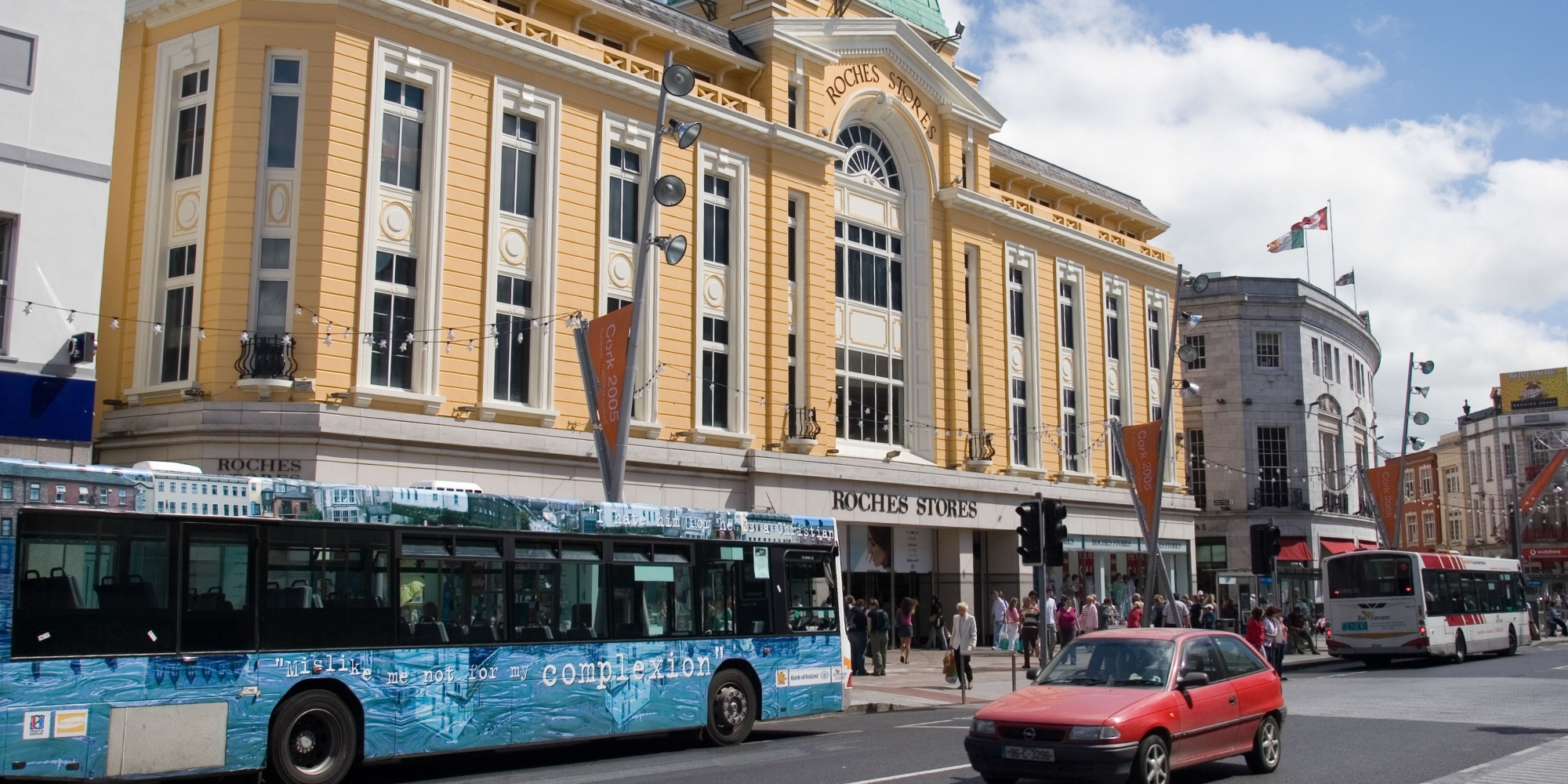 Do You Remember These? Cork's Beloved Roches Stores and Virgin Megastore