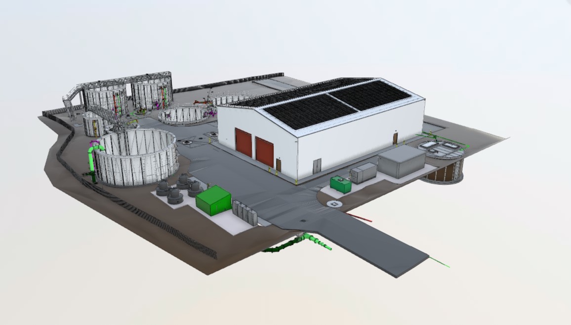 Major Water Plant Upgrade Progressing in East Cork as €22 Million Investment Takes Shape