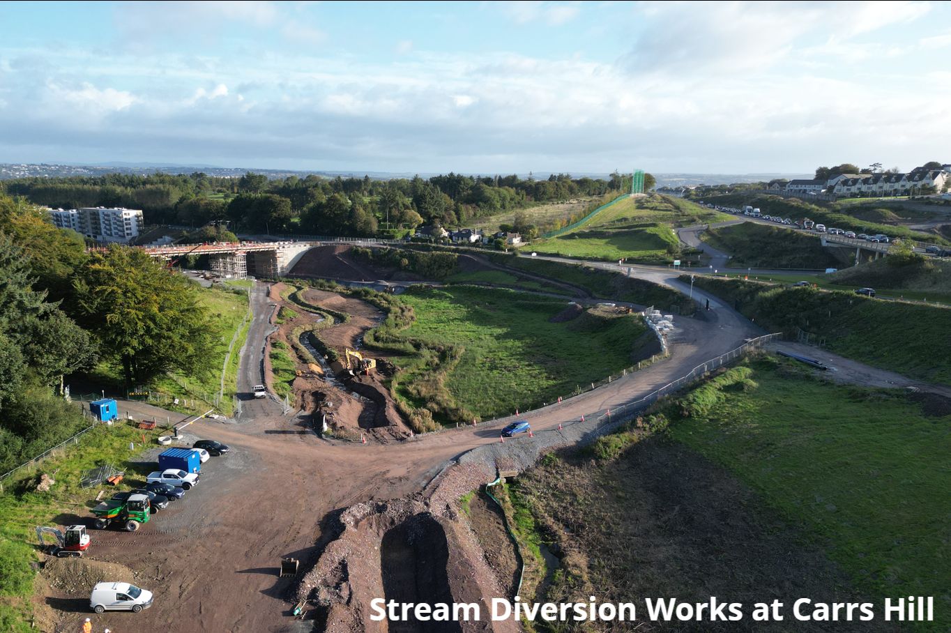 Progress Update on M28 Cork to Ringaskiddy