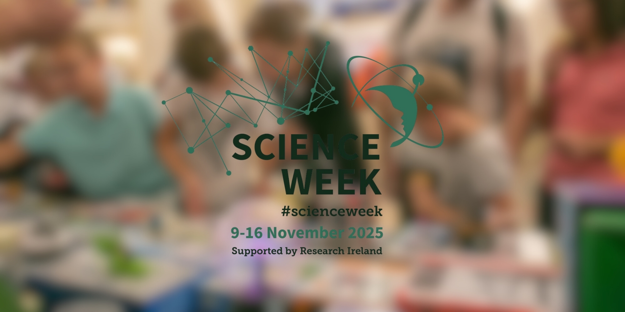 Cork Set to Light Up Science Week 2025 with Marina Market Spectacle and €80,000 in Funding