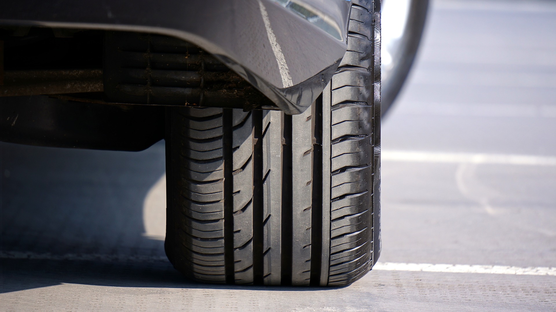 Motorists Urged to Check Tyres as Over 182,000 Fail Safety Tests
